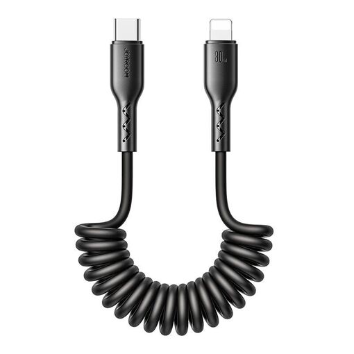 Câble de charge rapide pour voiture Joyroom Type-C vers Lightning