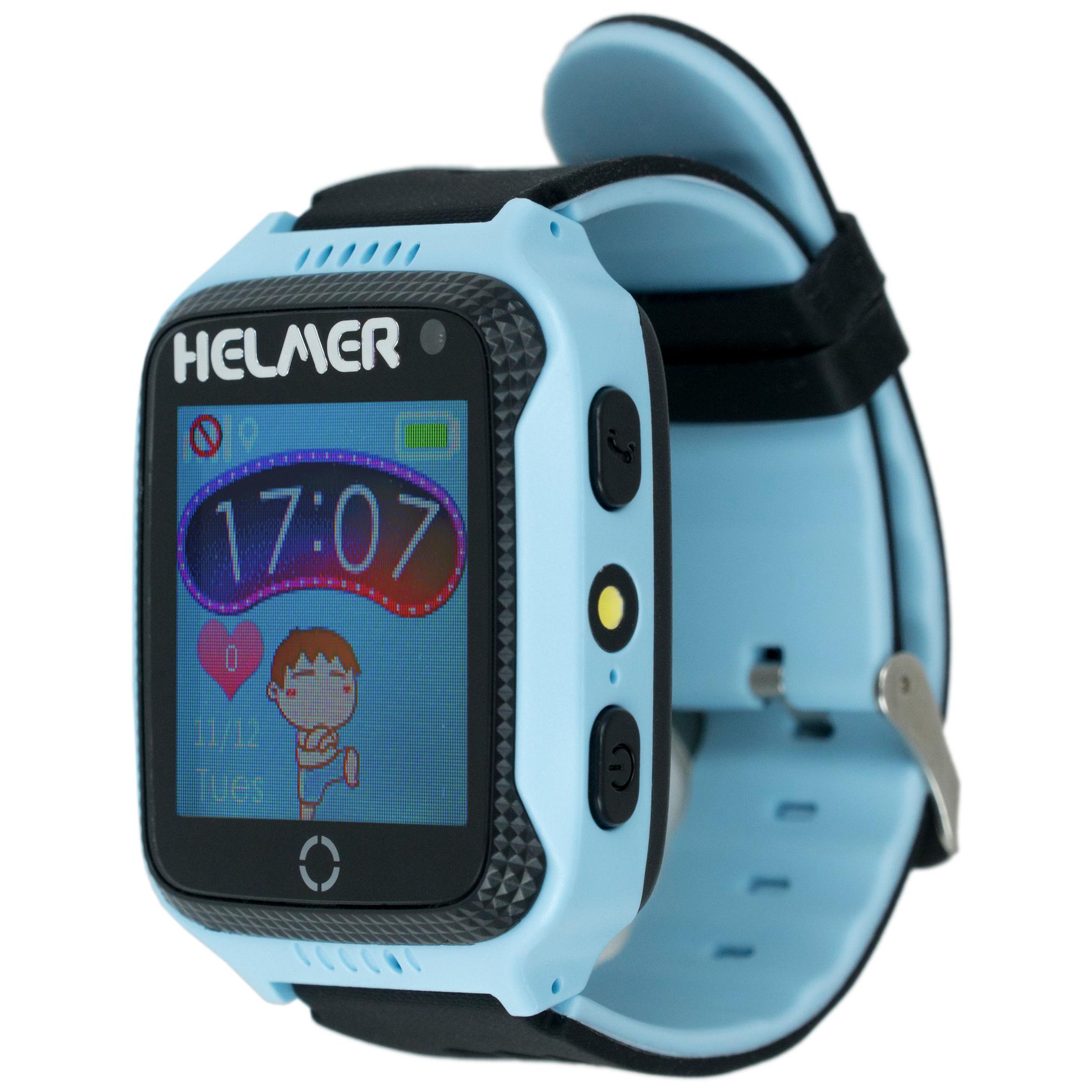 HELMER LK 707 Personal Waterproof Blue