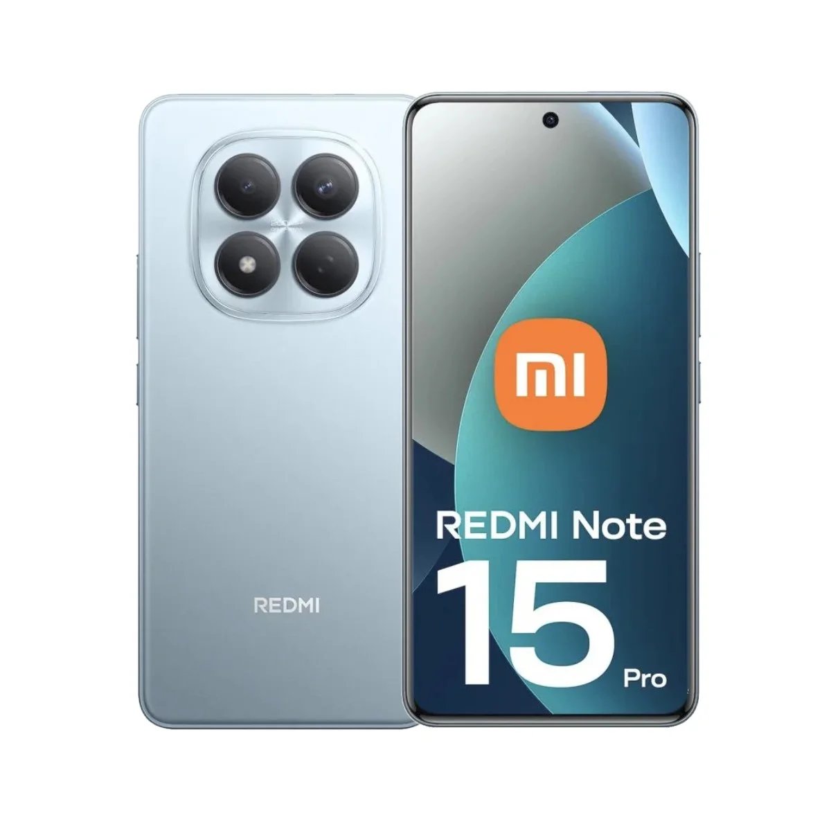 Xiaomi Redmi Note 15 Pro 4G 512GB/12GB Dual SIM Blue
