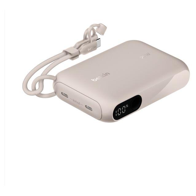Belkin 10000mAh Power Bank in Sable
