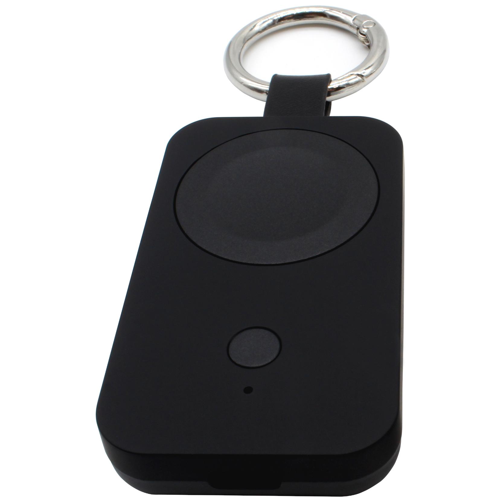 Realpower Wireless Charging Power Bank 1000mAh Black