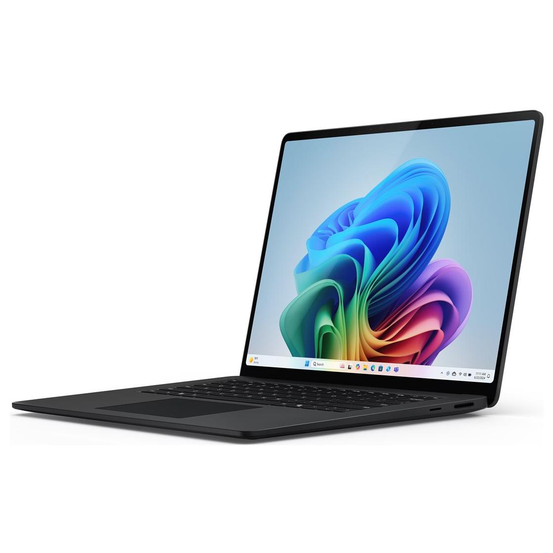 Microsoft Surface Laptop Business - 15" Snapdragon X Elite, 32GB RAM, 1TB SSD, Qualcomm Adreno - Black AZERTY Keyboard