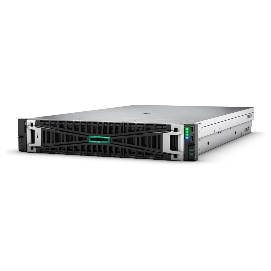 HP ProLiant DL380 Gen11 Network Choice - Xeon Gold 6526Y 2.8GHz 128GB RAM