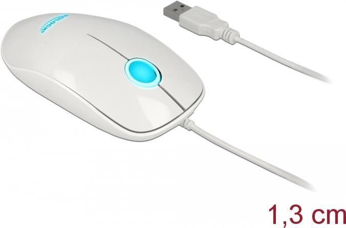 Delock Optical Wireless Mouse