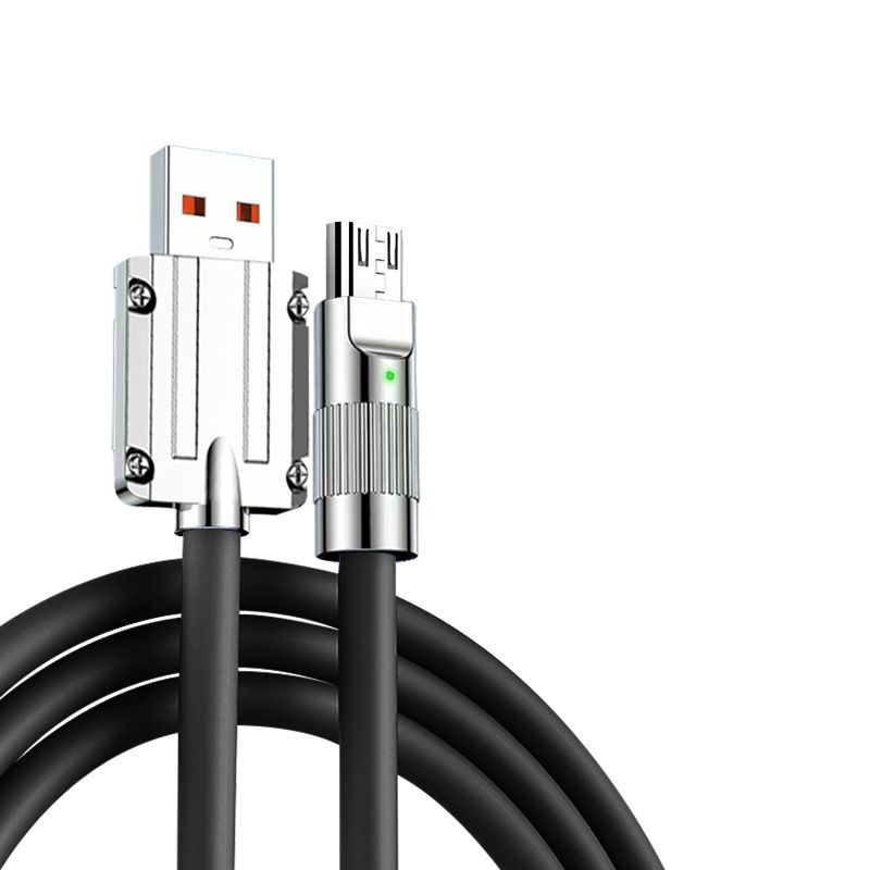 INF Micro USB Cable 120W Quick Charge and Data Sync 480Mbps