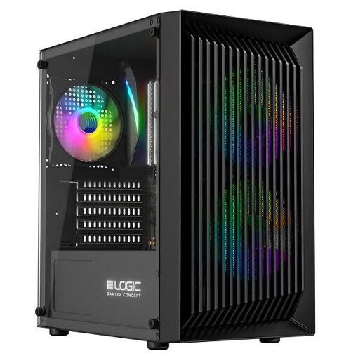PC de juego VIST - Ryzen 5 8600G AI, 16GB de RAM, tarjeta gráfica AMD Radeon 760M, SSD de 1TB, WiFi, Windows 11 Pro