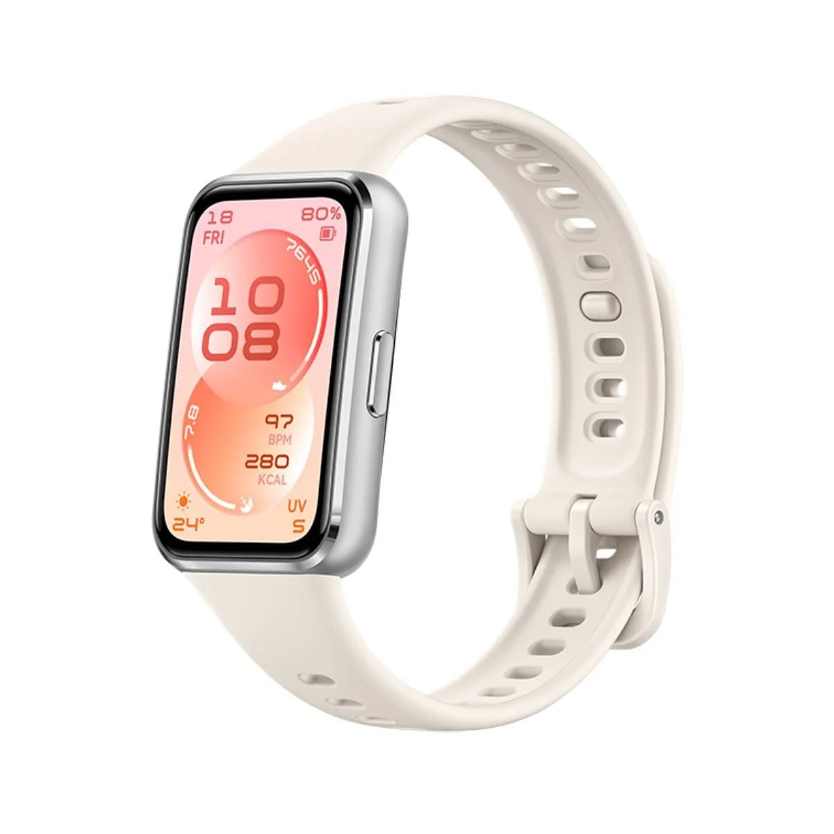 Huawei Band 11 Smartband - White