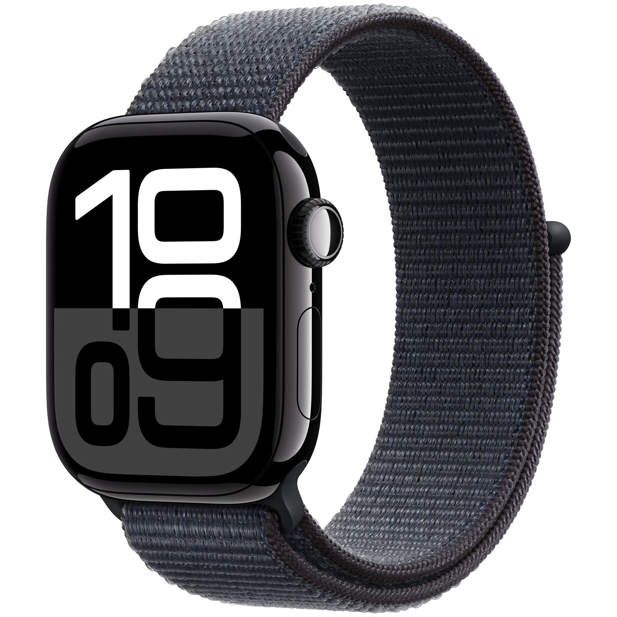 Apple Watch Series 10 - 42mm Black GPS + Cellular