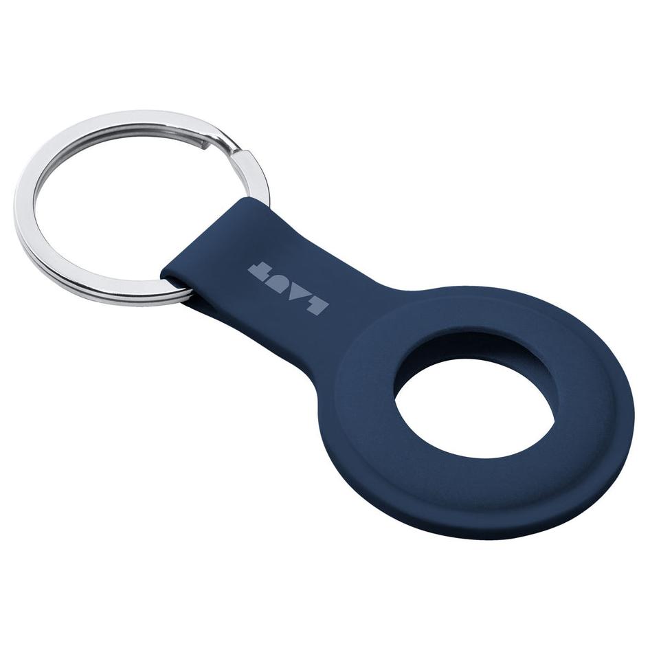 LAUT Huex Tag Phone Case (Navy, Apple)