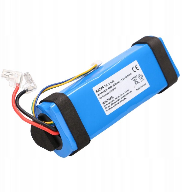 Extralink Dreame H11/H11 Max Battery, 3650mAh, 21.6V