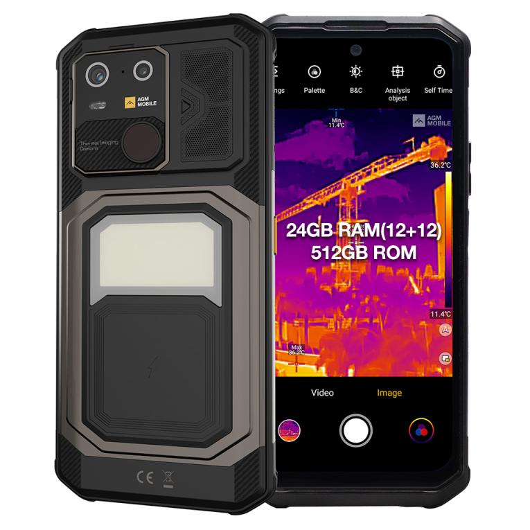 AGM G3 PRO 6.72-inch Dual SIM 5G Smartphone