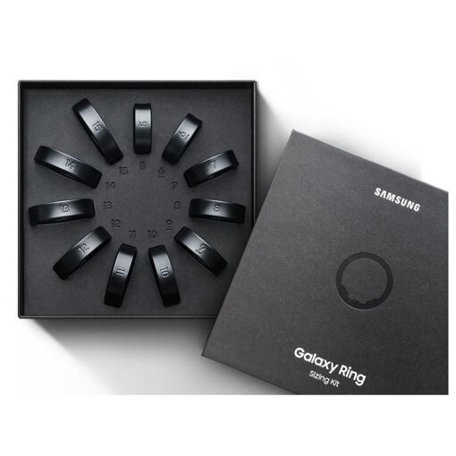 Anneau accessoire pour traceur GPS Samsung
