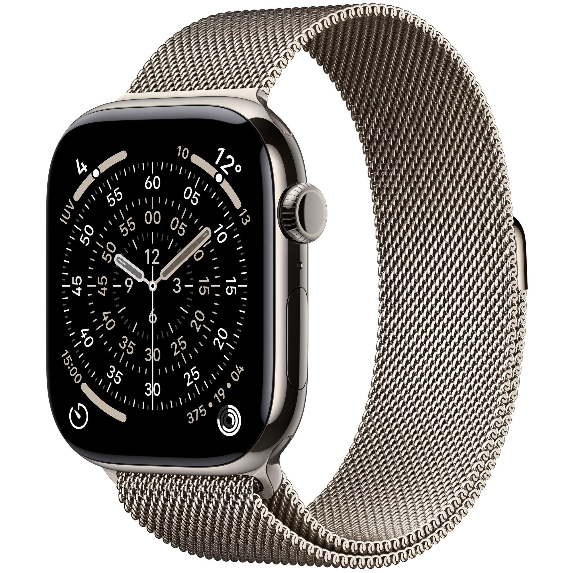 Apple Watch Series 11 - 46mm Titanium GPS - Wifi + Cellular