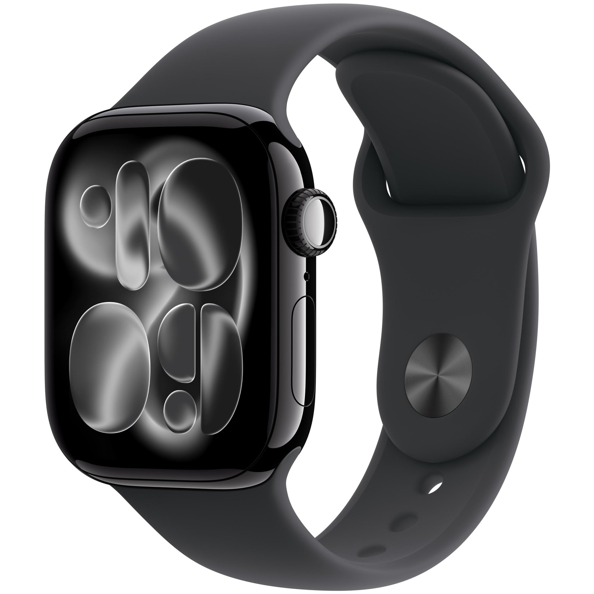 Apple Watch Series 11 - 42mm Black GPS + Wi-Fi
