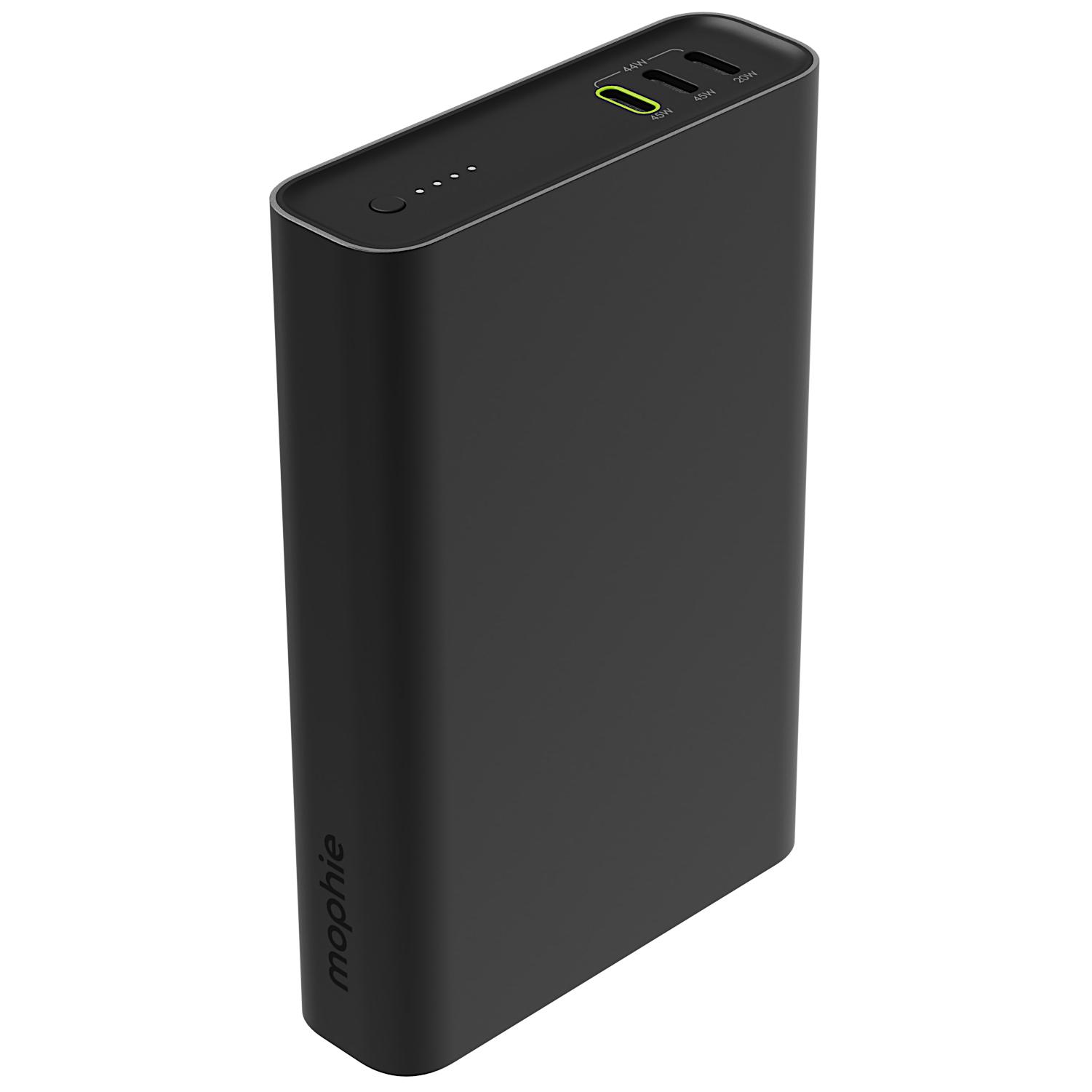 Batería externa Mophie Powerstation Pro 20000 mAh negra