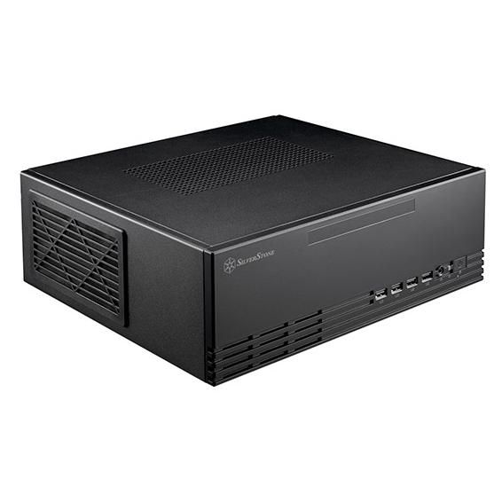 Silverstone MILO 11 Desk White