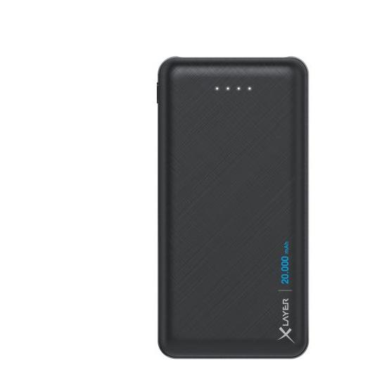 Xlayer 20,000mAh LiPo Battery Pack