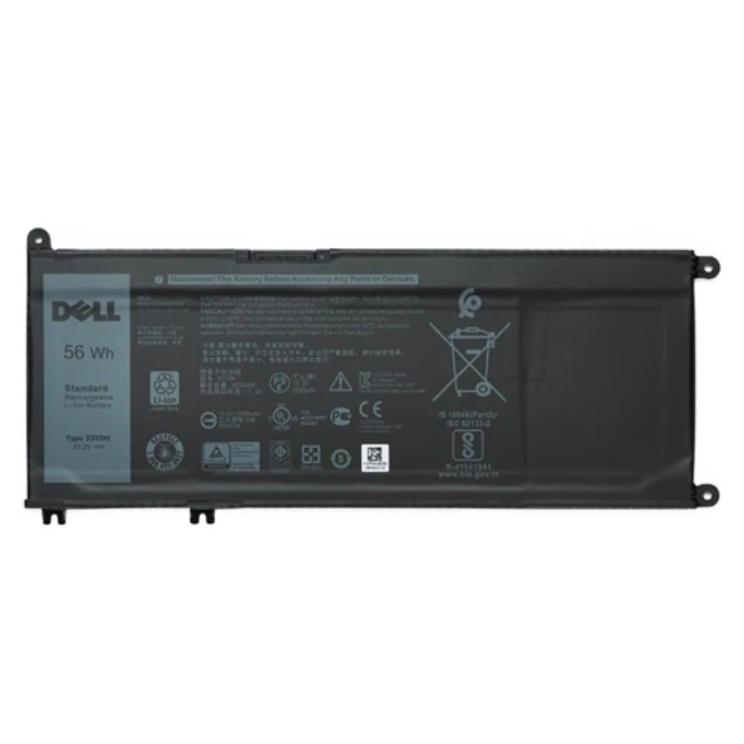 Origin Storage Rechargeable Lithium-Ion Battery J9NH2 - 3500mAh, 15.2V, Black