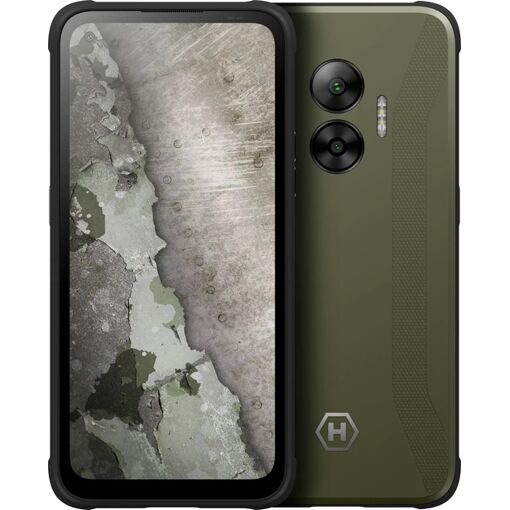 HAMMER Blade V 5G Edición Militar - Teléfono móvil Dual SIM de 6.59"