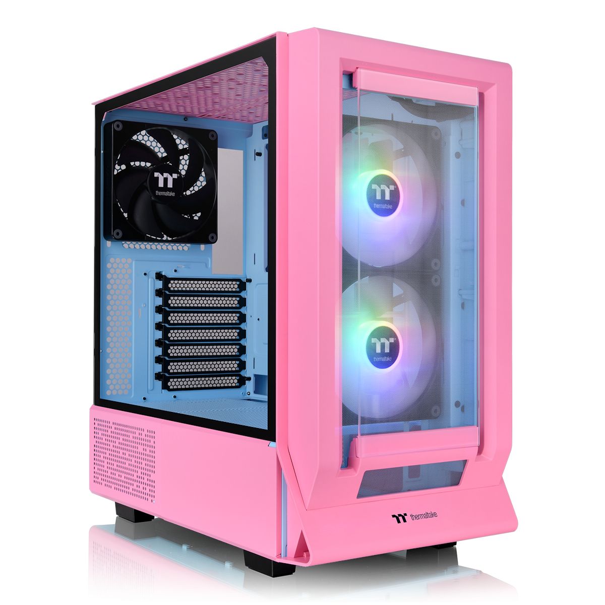 Thermaltake Ceres 350 Mx Bubble Pink Case