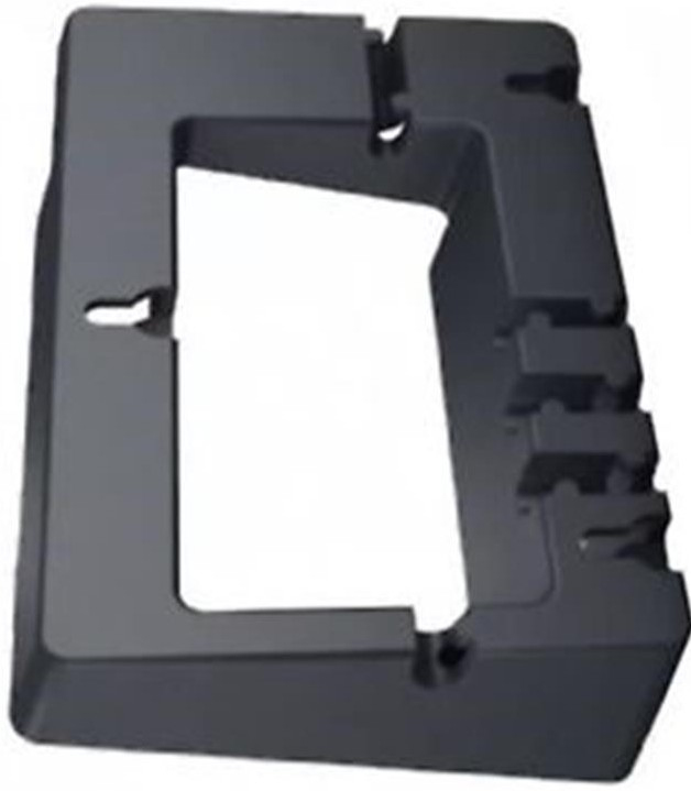Yealink WM-T48 Phone Mount and Stand, Black
