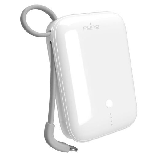 Batería Puro Power Link 10 Plus 10000 mAh Ion de litio