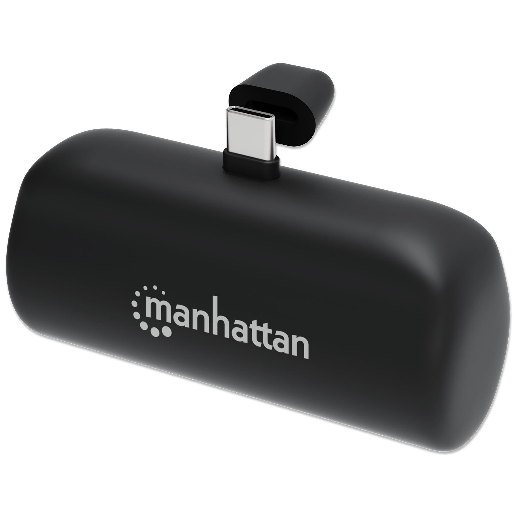 Manhattan 5000mAh Lithium-Ion Power Bank (Li-Ion)