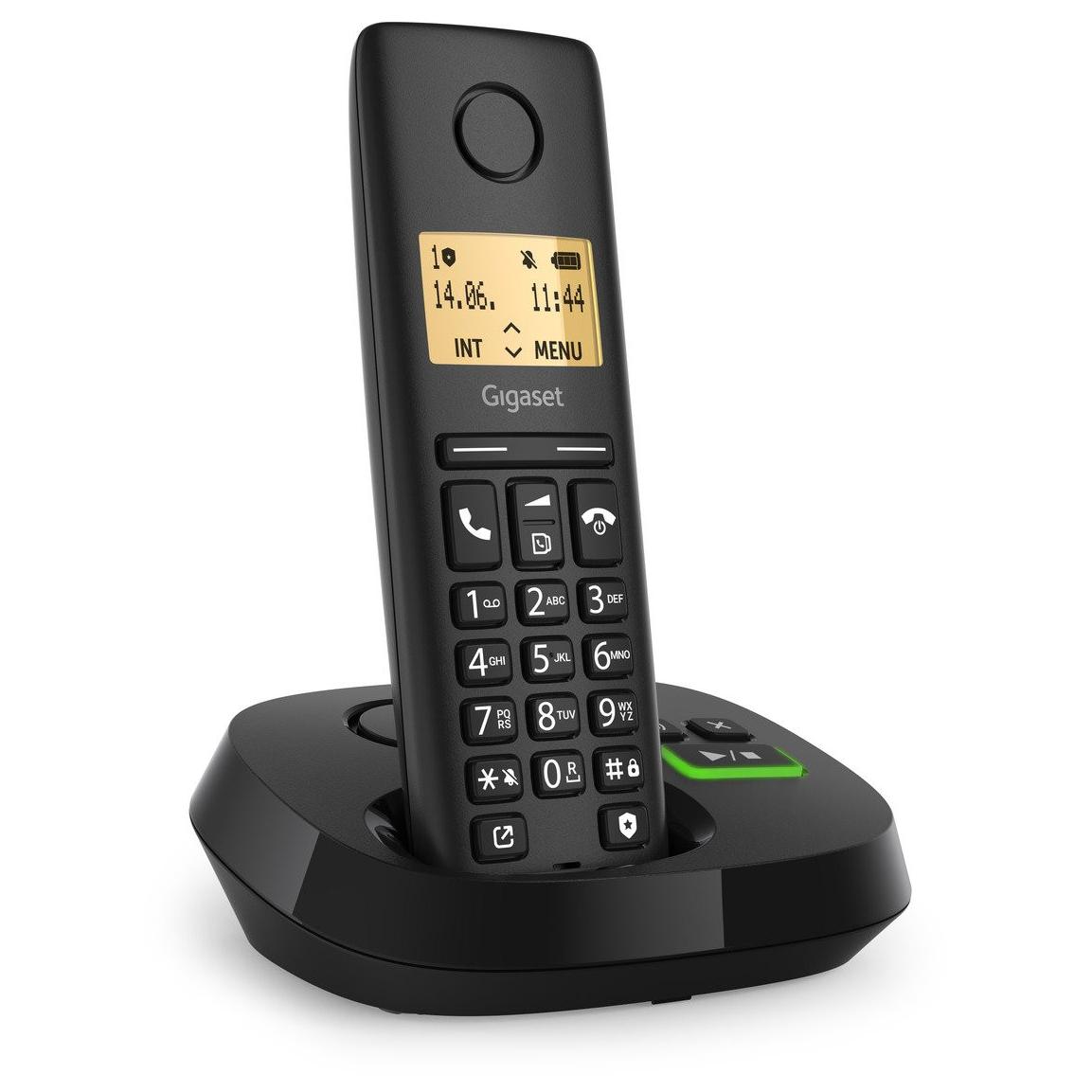 Gigaset Pure 100A Analog/DECT Phone