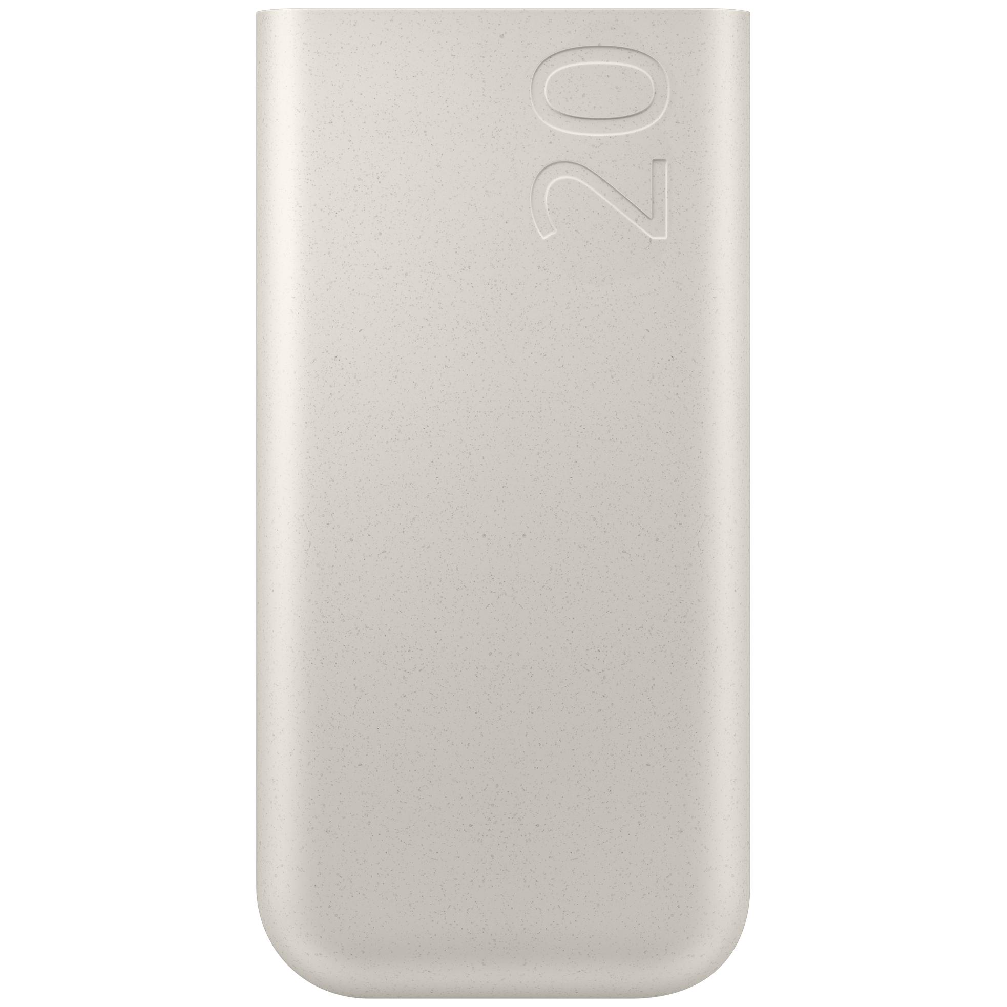 Samsung Power Bank 20000mAh Beige