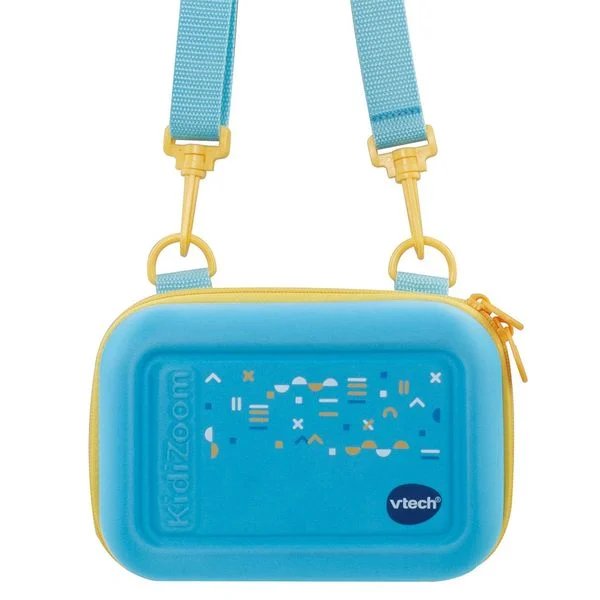 Vtech Kidizoom Carry Case, Blue (Light Blue)