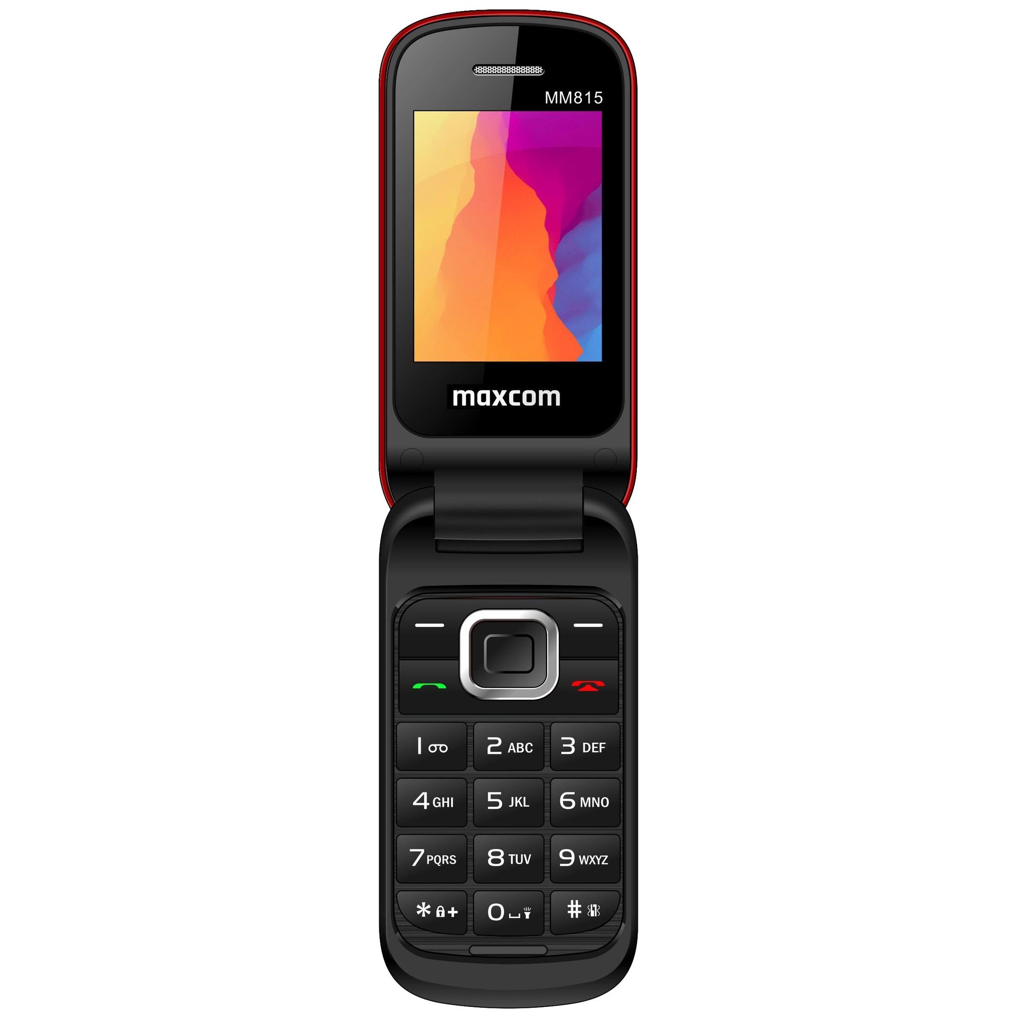 MaxCom Comfort MM815 2.4" Senior Phone