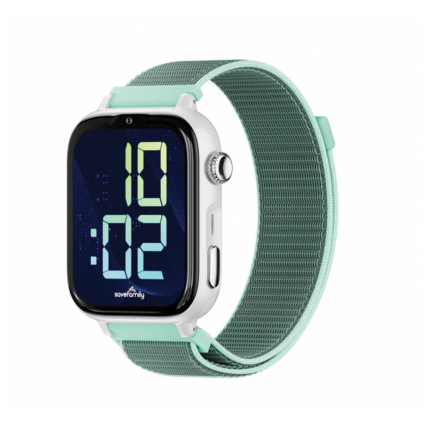 Reloj deportivo SaveFamily SaveWatch Plus 2 GPS - Blanco