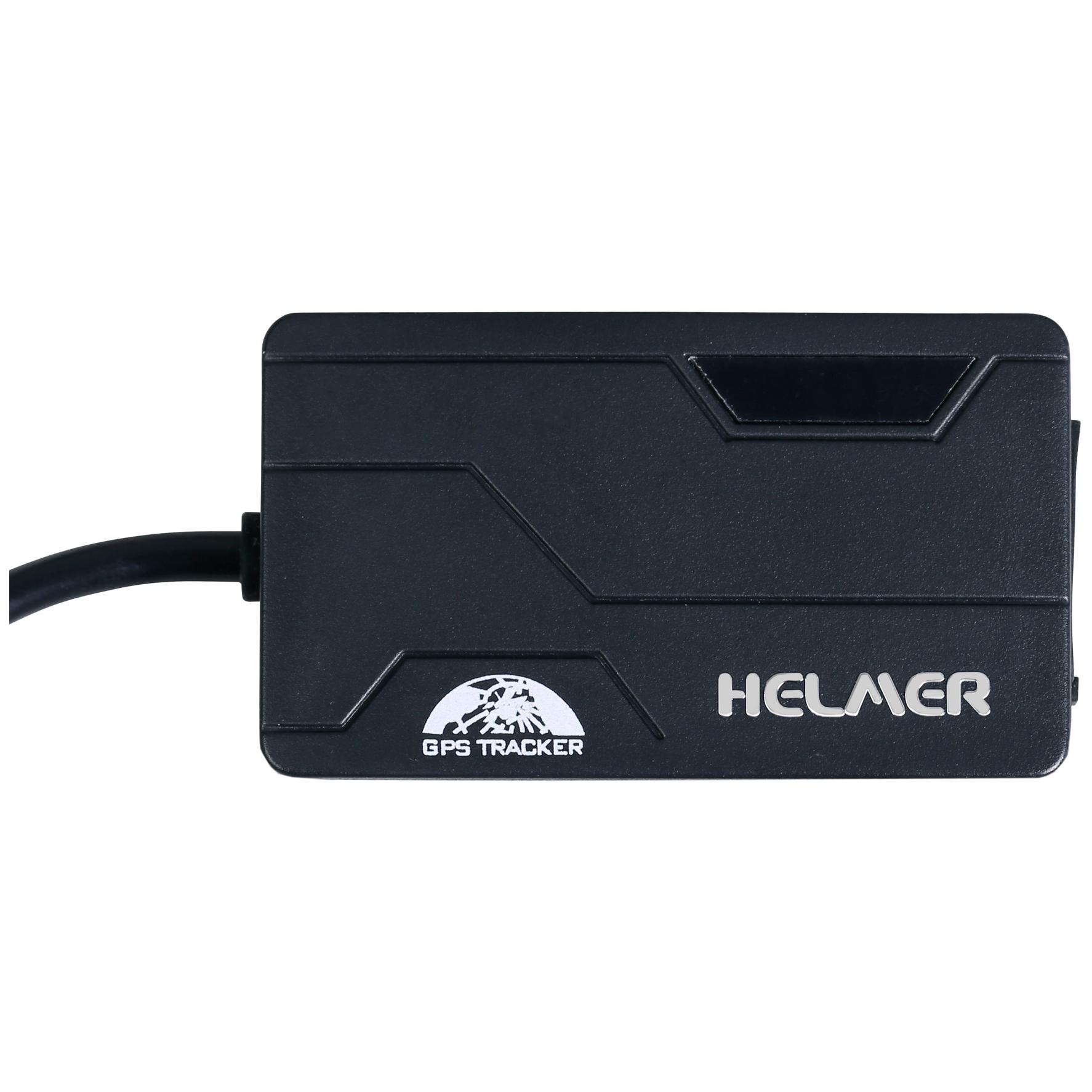 HELMER LK 512 Bike, Black