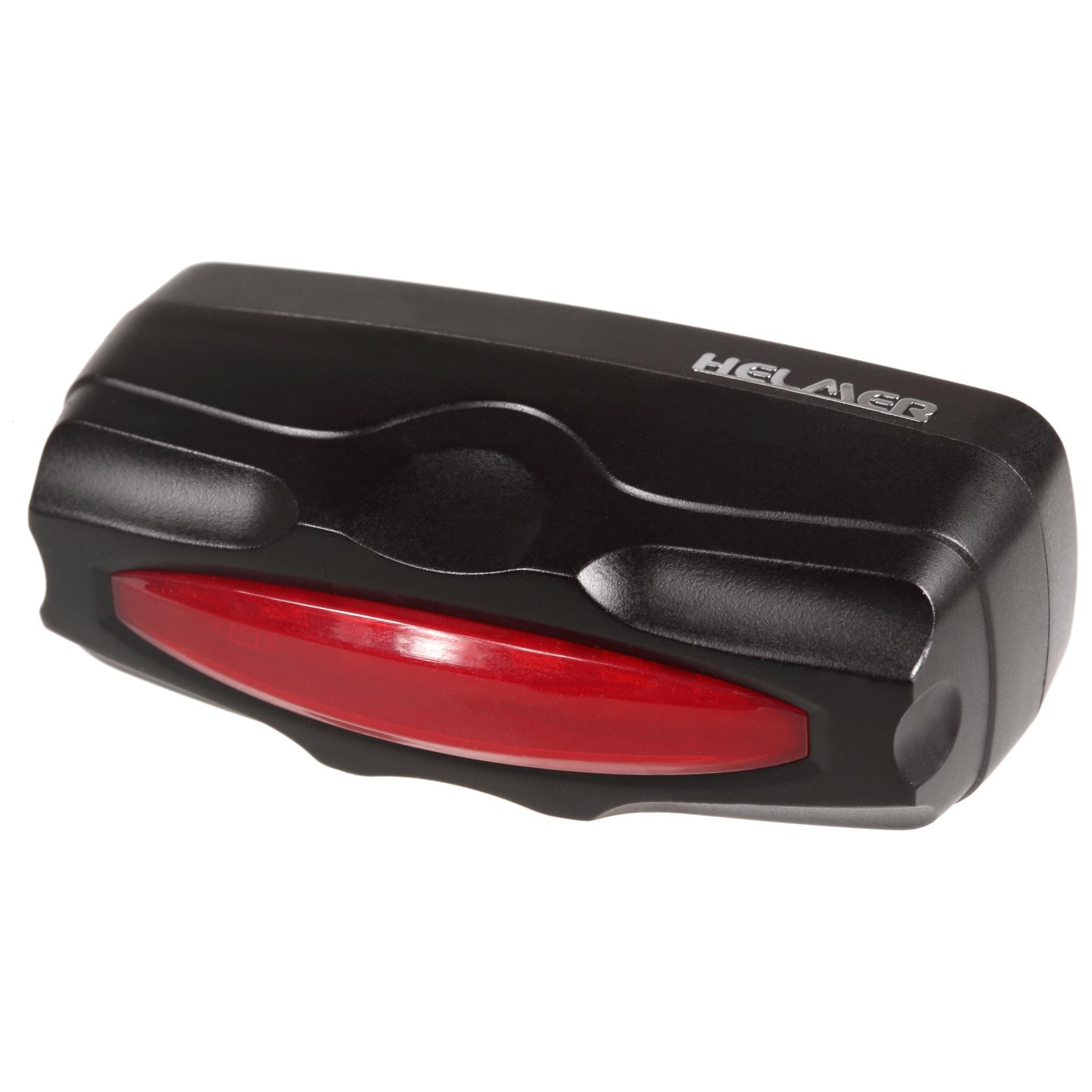 HELMER LK 514 Bike, Black