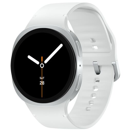 Reloj Samsung Galaxy Watch8 - 1,5 pulgadas, 44 mm Plata GPS WiFi