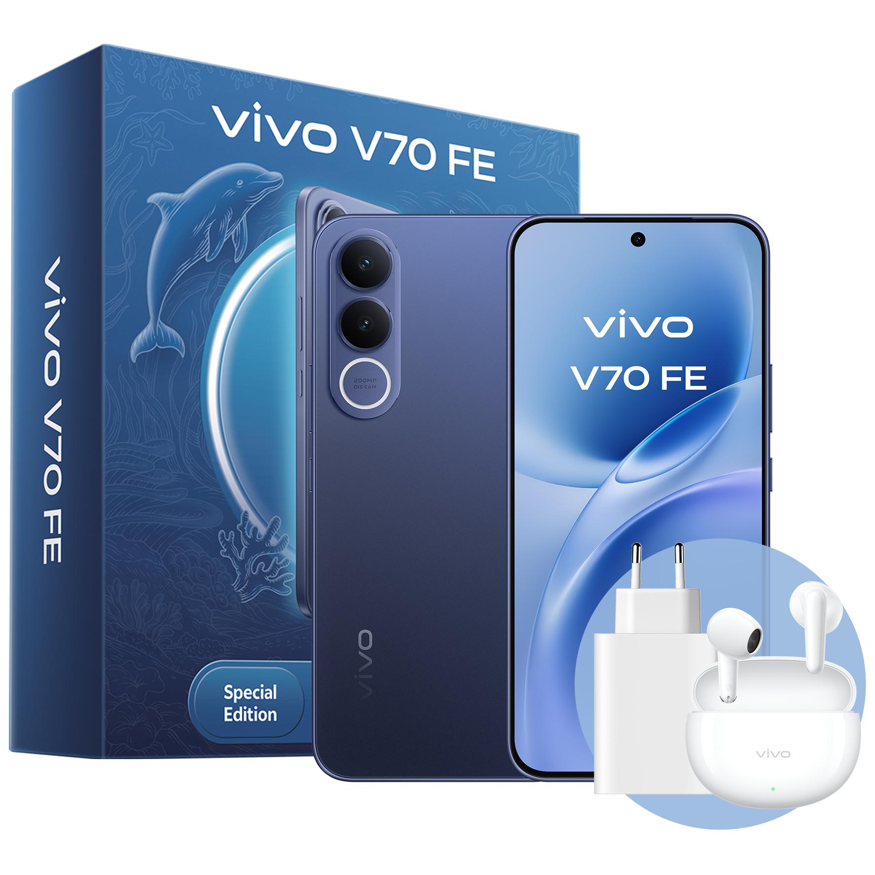 Vivo V70 Fe - 6.83" Double SIM 5G Phone