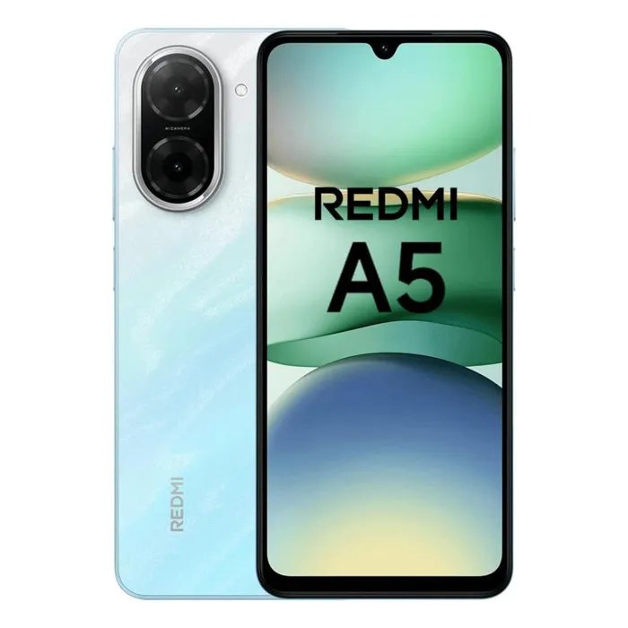 Xiaomi Redmi A5 4GB RAM 128GB ROM Smartphone Blue