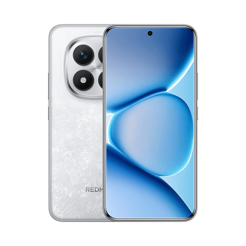 Xiaomi Redmi Note 15 Pro+ 16GB RAM, 512GB ROM 5G Smartphone - White