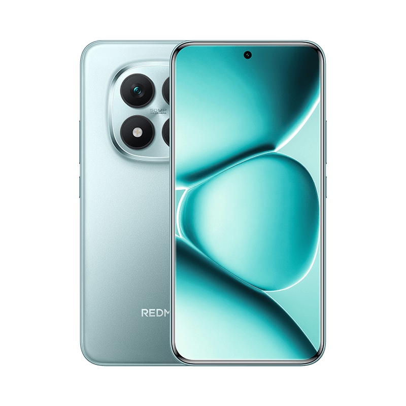 Teléfono inteligente Xiaomi Redmi Note 15 Pro+ 16 GB RAM, 512 GB ROM 5G - Azul