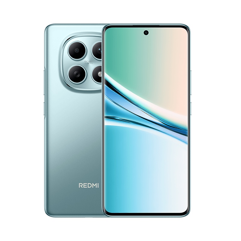 Teléfono inteligente Xiaomi Redmi Note 15 5G - 8 GB RAM - 128 GB - Azul