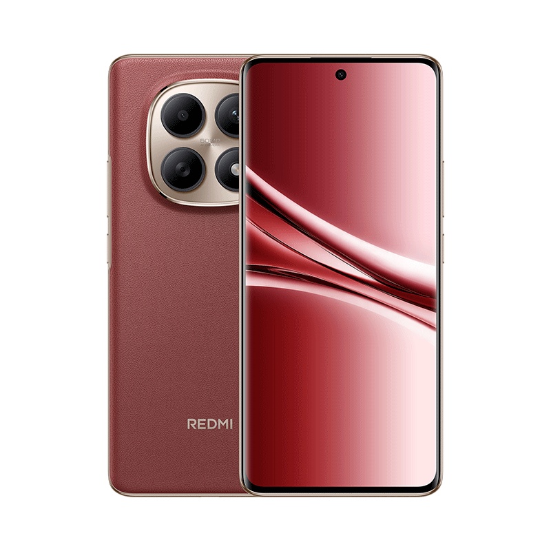 Xiaomi Redmi Note 15 5G - 8 GB RAM - 128 GB - Rojo