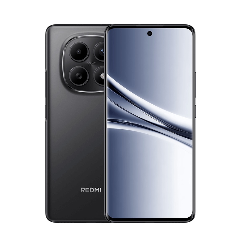 Teléfono inteligente Xiaomi Redmi Note 15 5G - 8 GB RAM - 256 GB - Negro