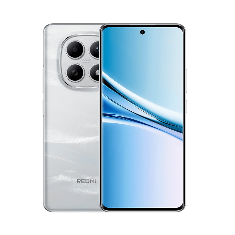 Xiaomi Redmi Note 15 5G - 8 GB RAM - 256 GB - Blanco
