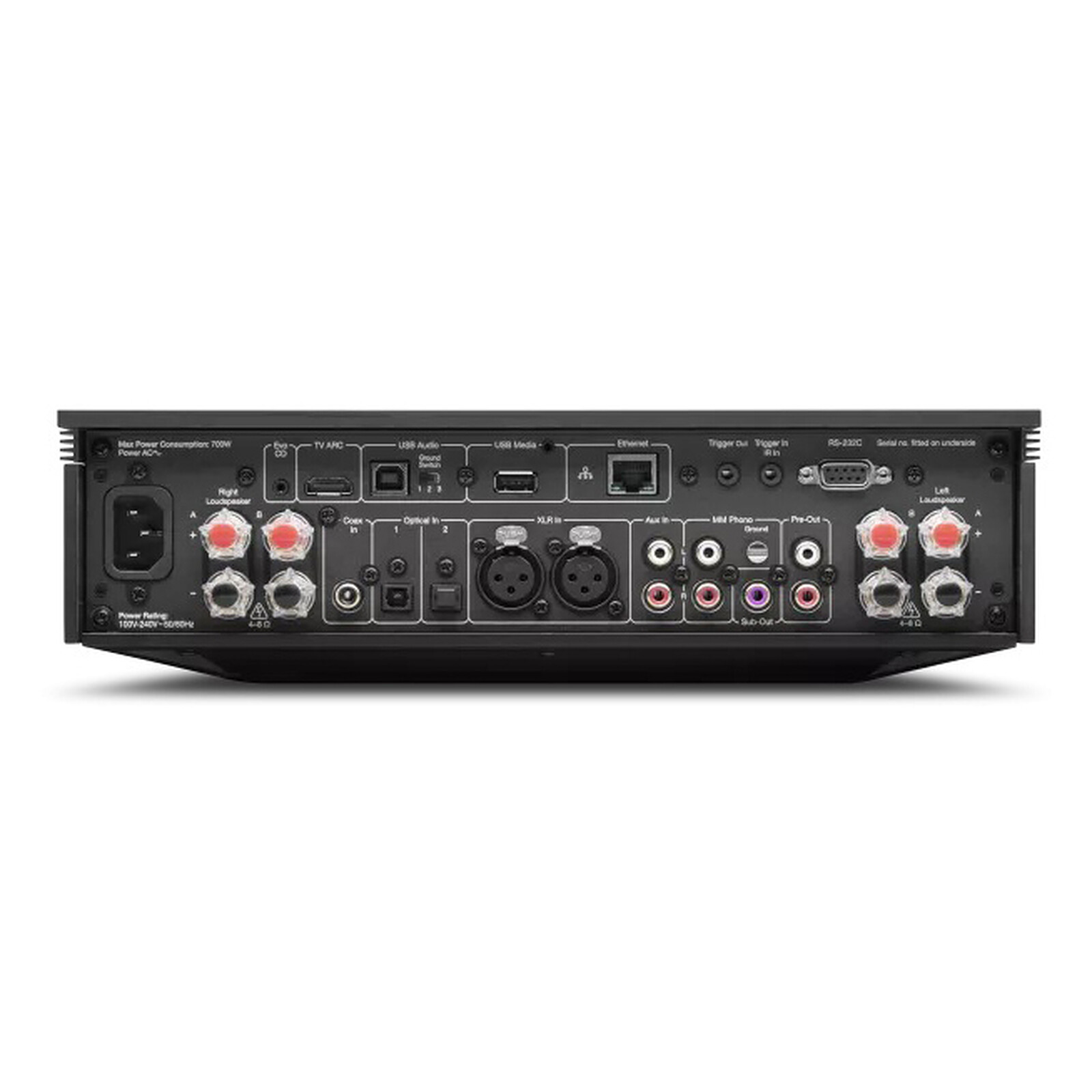 Cambridge Audio EVO 150 SE Amplifier