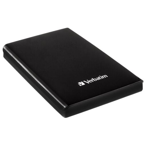 SSD Verbatim Store 'n' Go Slim - 512 GB - Disco duro externo portátil - USB 3.2 Gen 1 (conector USB-C)