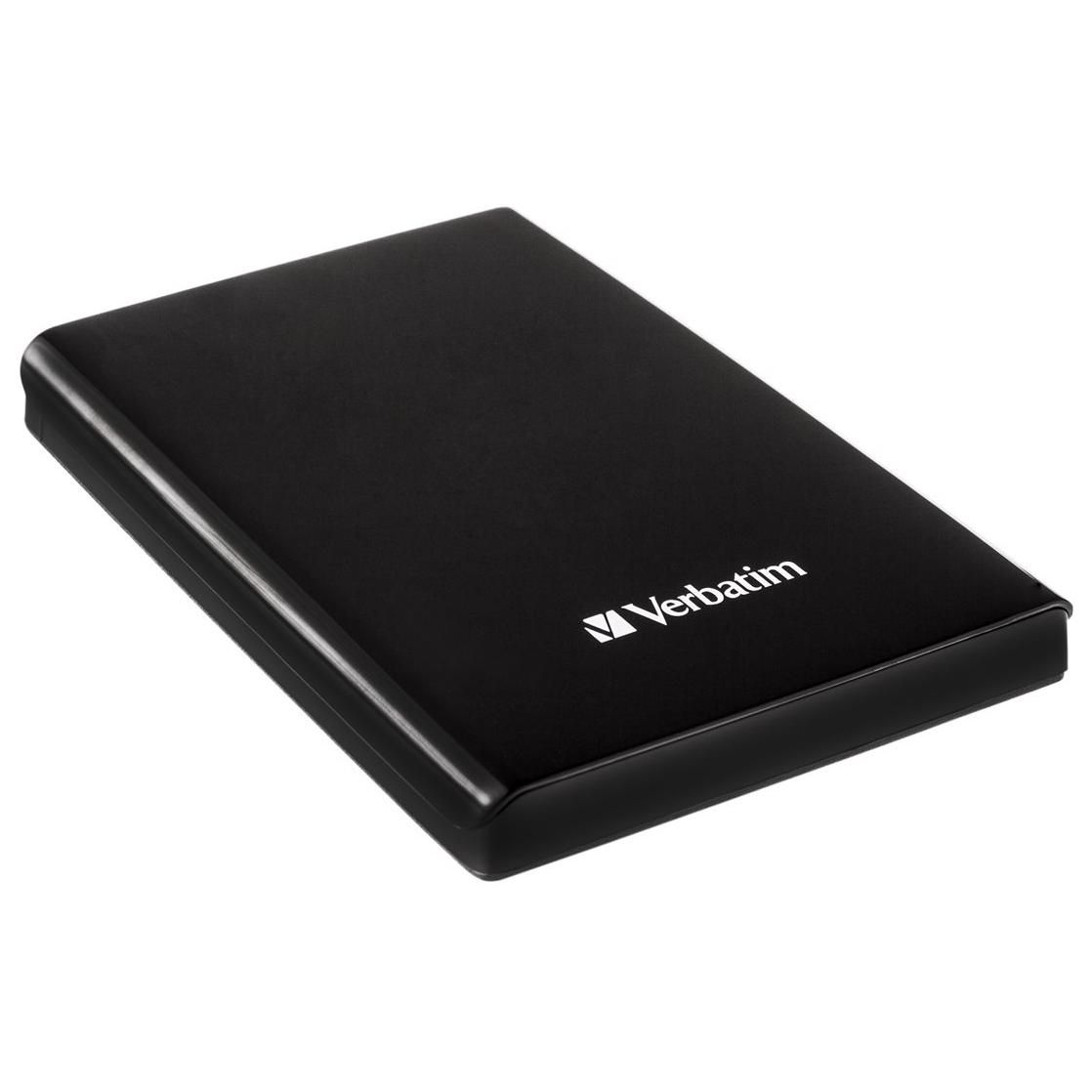 Verbatim Store 'n' Go Slim SSD - 512GB - Portable External - USB 3.2 Gen 1 (USB-C)