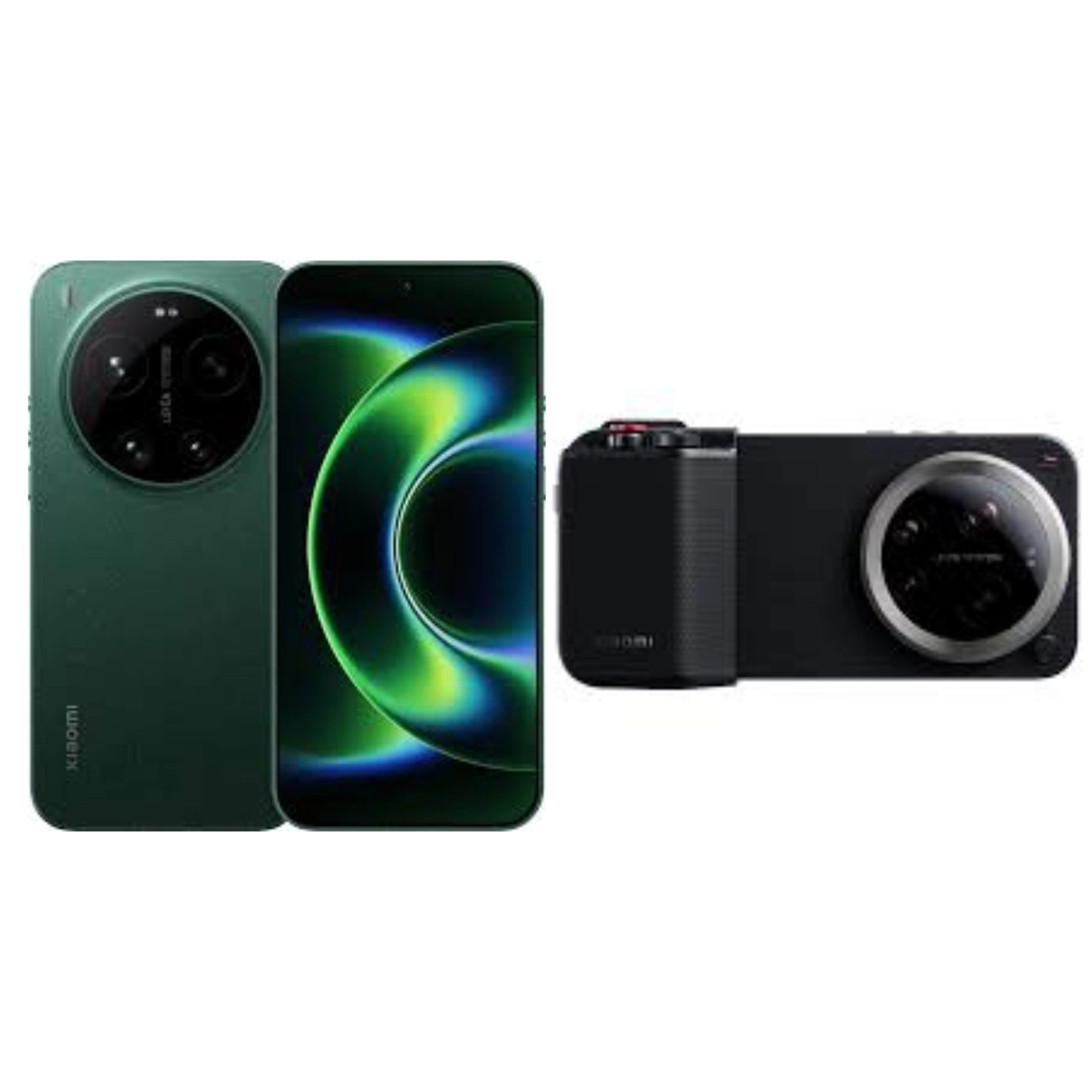Xiaomi 17 Ultra 512GB Green + Professional Photo Kit