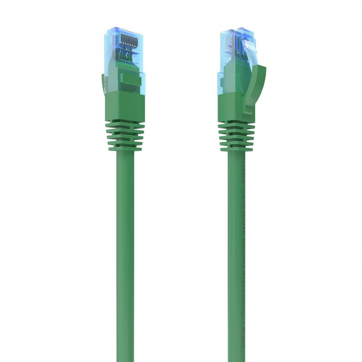 AISENS Cat6 Network Cable, Green, 1.5m (U/UTP)