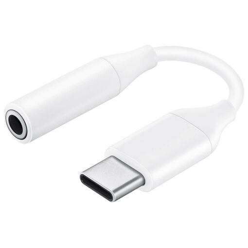 Cable de audio USB Samsung EE-UC10JUWEGUS, Blanco