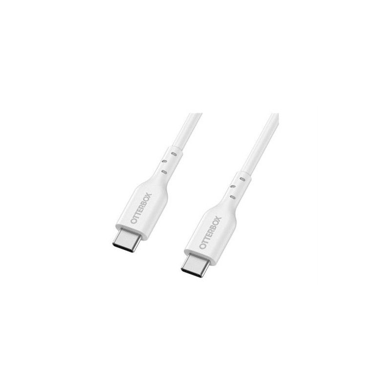OtterBox USB-C Cable (2M, White)